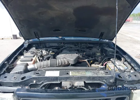 2004 Ford Ranger Edge/Tremor/Xlt z USA, uszkodzony, nr VIN 1FTZR45E04PB13873